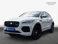 Grau Gebraucht 2021 Jaguar E-Pace R-Dynamic SUV | 31.750 € (Guter Preis)