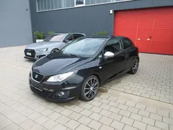 Schwarz Gebraucht 2010 Seat Ibiza SC FR Kleinwagen | 4.950 € (Guter Preis)