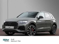 Chronosgrau metallic Gebraucht 2025 Audi Q5 S-Line SUV | 65.990 € (Superpreis)