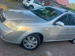 Silber Gebraucht 2008 Chevrolet Nubira SX Kombi | 1.900 € (Fairer Preis)