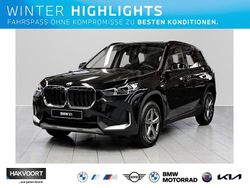 Black sapphire Neu 2025 BMW X1 Efficient Dynamics SUV | 42.980 € (Fairer Preis)