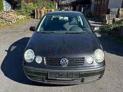 Schwarz Gebraucht 2003 VW Polo Kleinwagen | 799 € (Guter Preis)