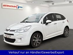 Weiß Gebraucht 2016 Citroën C3 Limousine | 3.999 €