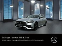 Andere farbe Gebraucht 2023 Mercedes C300e Night Kombi | 39.250 € (Etwas zu teuer)