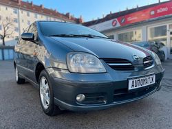 Grau Gebraucht 2004 Nissan Almera Tino Acenta+ Van / Kleinbus | 1.950 € (Guter Preis)
