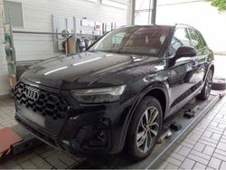 Mythosschwarz (metallic) Gebraucht 2022 Audi Q5 S-Line SUV | 42.960 €