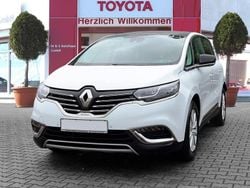 Weiß Gebraucht 2017 Renault Espace Initiale Paris Van / Kleinbus | 22.890 € (Guter Preis)