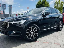 Onyx black / metallic Gebraucht 2019 Volvo XC60 Inscription SUV | 27.900 € (Fairer Preis)
