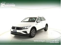 Bianco Gebraucht 2022 VW Tiguan Life SUV | 22.950 € (Superpreis)