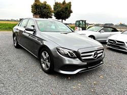 Selenitgrau Gebraucht 2018 Mercedes E200 Avantgarde Limousine | 26.900 € (Fairer Preis)