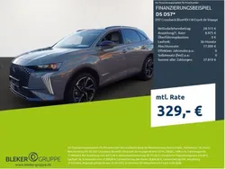Grau Gebraucht 2023 DS Automobiles DS7 Crossback SUV | 37.490 € (Teuer)