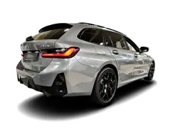 Grau Neu 2025 BMW 330 Basis | 82.644 €