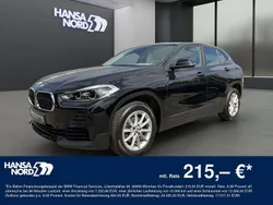 Schwarz Gebraucht 2023 BMW X2 SUV | 23.450 € (Fairer Preis)