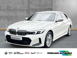 Alpinweiss iii Gebraucht 2024 BMW 320 Shadowline Limousine | 38.490 € (Fairer Preis)