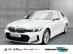 Alpinweiss iii Gebraucht 2024 BMW 320 Shadowline Limousine | 39.890 € (Fairer Preis)