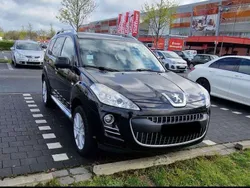 Schwarz Gebraucht 2011 Peugeot 4007 SUV | 5.500 € (Fairer Preis)