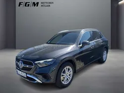 Lack graphitgrau Gebraucht 2025 Mercedes GLC200 Avantgarde SUV | 54.670 € (Guter Preis)