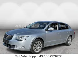 Silber Gebraucht 2013 Skoda Superb Limousine | 9.785 € (Fairer Preis)