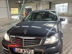 Grau Gebraucht 2012 Mercedes C350 Elegance Limousine | 9.999 € (Guter Preis)