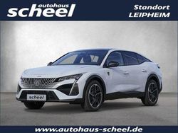 Weiss/typ aussenverkleidung me Gebraucht 2025 Peugeot 408 GT Limousine | 37.490 € (Etwas zu teuer)