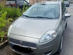 Beige Gebraucht 2009 Fiat Punto Kleinwagen | 1.999 € (Fairer Preis)