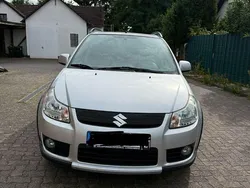 Silber Gebraucht 2007 Suzuki SX4 Limousine | 3.600 € (Guter Preis)