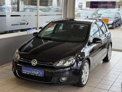 Schwarz Gebraucht 2010 VW Golf VI Highline Limousine | 6.990 € (Fairer Preis)