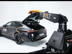 Gebraucht 2023 Mercedes AMG GT 53 AMG Coupé | 125.000 €