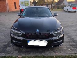 Schwarz Gebraucht 2015 BMW 118 Performance Kleinwagen | 6.500 € (Superpreis)