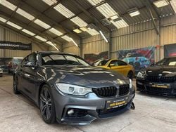 Grau Gebraucht 2016 BMW 435 M Sport Coupé | 15.750 € (Superpreis)