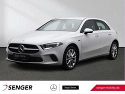 Digitalweiß Gebraucht 2021 Mercedes A250 Business Limousine | 23.760 € (Fairer Preis)