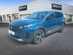 Celebus blau Gebraucht 2021 Peugeot 5008 GT Van / Kleinbus | 24.990 € (Fairer Preis)