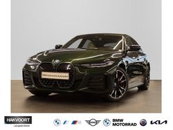 Sanremo green Gebraucht 2022 BMW i4 Shadowline Limousine | 42.980 € (Fairer Preis)