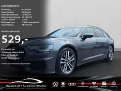 Grau Gebraucht 2022 Audi A6 S-Line Kombi | 45.840 € (Fairer Preis)
