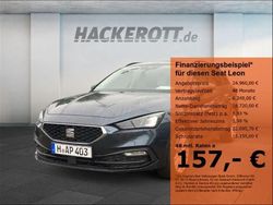 Grau Gebraucht 2024 Seat Leon Style Kombi | 26.980 € (Fairer Preis)