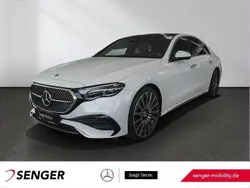 Gebraucht 2024 Mercedes E450 AMG | 75.904 € (Etwas zu teuer)