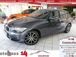 Grau Gebraucht 2016 BMW 118 Sport Line Kleinwagen | 14.950 € (Fairer Preis)