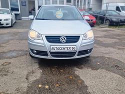 Silber Gebraucht 2008 VW Polo Comfortline Kleinwagen | 2.499 € (Guter Preis)