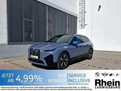 Bmw individual storm bay metal Gebraucht 2024 BMW iX Sport Line SUV | 54.989 € (Guter Preis)