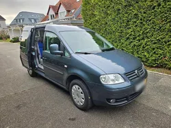 Grau Gebraucht 2009 VW Caddy Van / Kleinbus | 4.000 € (Fairer Preis)