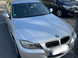 Silber Gebraucht 2010 BMW 318 Kombi | 5.499 € (Teuer)