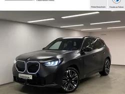 Bmw individual frozen deep gre Gebraucht 2025 BMW X3 Comfort Edition SUV | 78.750 € (Superpreis)