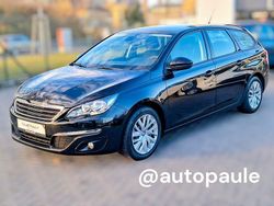 Schwarz Gebraucht 2014 Peugeot 308 SW Active Kombi | 6.500 €