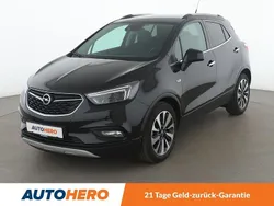 Schwarz Gebraucht 2019 Opel Mokka X Ultimate SUV | 15.180 € (Fairer Preis)