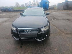 Schwarz Gebraucht 2009 Audi A4 Kombi | 1.234 €