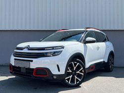 Weiß Gebraucht 2019 Citroën C5 Aircross Feel SUV | 9.490 € (Etwas zu teuer)