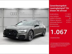 Grau Neu 2025 Audi A6 Allroad Comfort Kombi | 99.866 € (Etwas zu teuer)