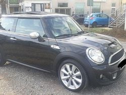 Schwarz Gebraucht 2012 Mini Cooper S Kleinwagen | 6.990 € (Guter Preis)