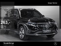 Andere farbe Gebraucht 2024 Mercedes EQB250 Progressive SUV | 34.000 € (Guter Preis)