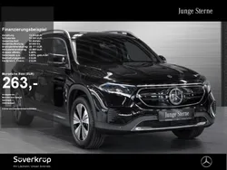 Andere farbe Gebraucht 2024 Mercedes EQB250 Progressive SUV | 34.000 € (Fairer Preis)
